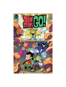 Teen Titans Go! - 9781401294977