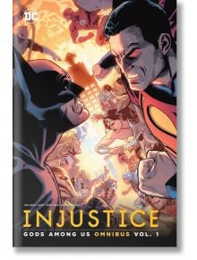 Injustice: Gods Among Us Omnibus Vol. 1 - Tom Taylor - DC - 9781401294984