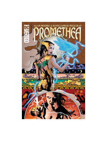 Promethea: The Deluxe Edition Book Two - 9781401295455