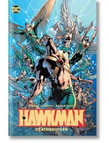 Hawkman Vol. 2 - Robert Venditti - DC - 9781401295585