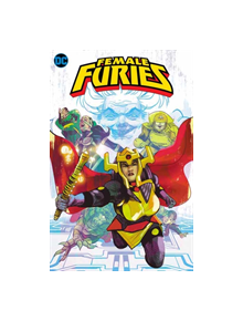 Female Furies - 9781401297114