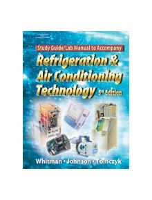 Lml-Refrig and Ac Technology 5e - 9781401837662