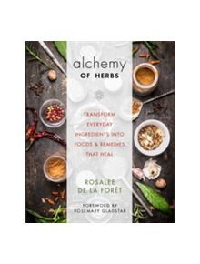 Alchemy of Herbs - 9781401950064