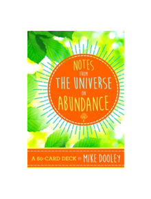 Notes from the Universe on Abundance - 9781401950224