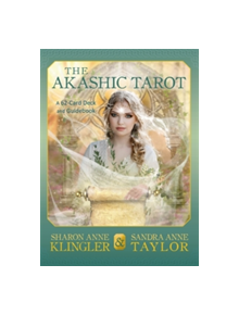 The Akashic Tarot - 9781401950446