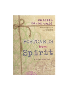 Postcards from Spirit - 9781401951535