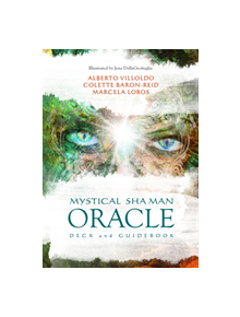 Mystical Shaman Oracle Cards - 9781401952501