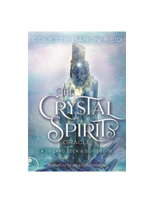 The Crystal Spirits Oracle - 9781401952808