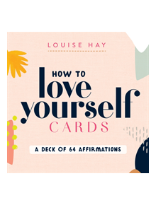 How to Love Yourself Cards - 9781401954444