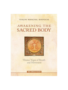 Awakening the Sacred Body - 9781401955540