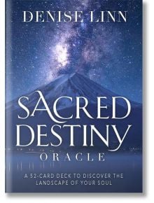 Sacred Destiny Oracle - Denise Linn - Hay House Inc - 9781401956257