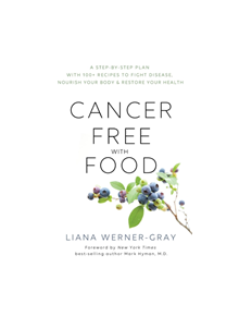 Cancer-Free with Food - 9781401956424