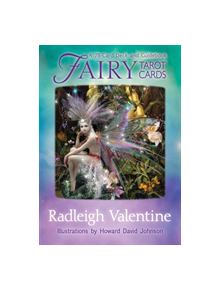 Fairy Tarot Cards - 9781401957209