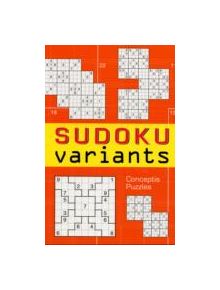 Sudoku Variants - 9781402741111