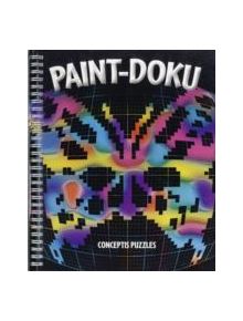 Paint-doku - 9781402745089