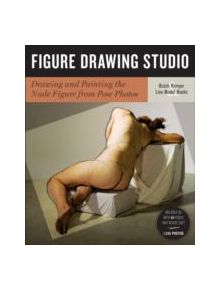 Figure Drawing Studio - 9781402761270