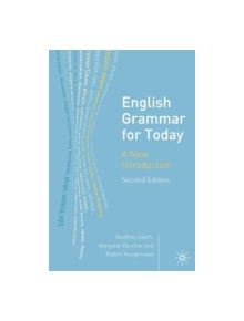 English Grammar for Today - 9781403916426