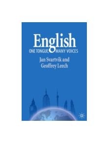 English - One Tongue, Many Voices - 9781403918291