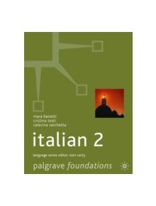 Foundations Italian 2 - 9781403936752