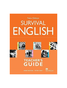 New Edition Survival English TG - 9781405003865