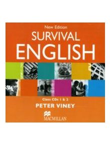 New Edition Survival English - 9781405003889