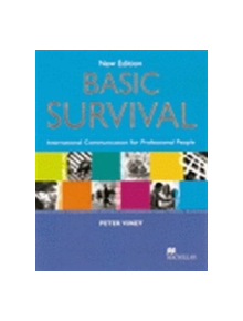 New Edition Basic Survival Teachers Guide - 9781405003957