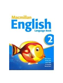 Macmillan English 2 Language Book - 9781405013680