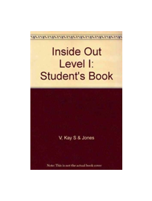 Inside Out I Student's Book - 9781405014359