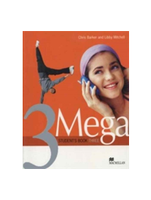 Mega 3 SB Lat Am - 9781405023221