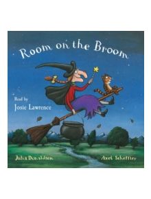 Room on the Broom - 9781405047302