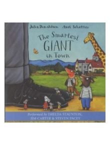 The Smartest Giant in Town - 9781405050500