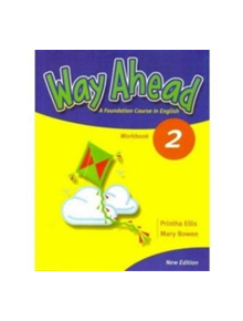 Way Ahead 2 Workbook Revised - 9781405058643