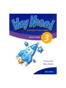 Way Ahead 3 Teacher's Book Revised - 9781405058728