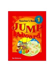 Jump Aboard 1 Teacher's Book - 9781405059329