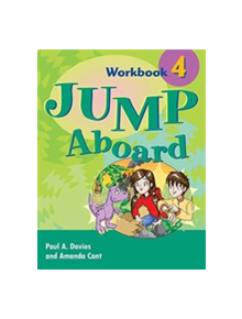 Jump Aboard 6 Workbook - 9781405059497