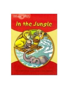 Young Explorers 1 In the Jungle - 9781405060004