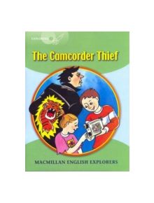 Explorers: 3 The Camcorder Thief - 9781405060110