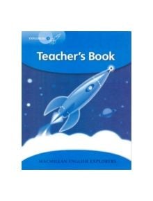 Young Explorers 3 Teacher's Book - 9781405061230