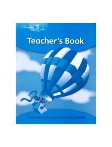 Little Explorers: Teacher's Book B - 9781405061346