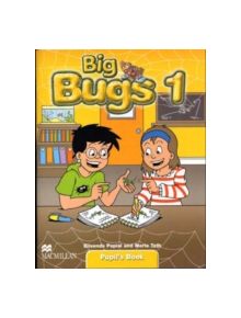 Big Bugs 1 Pupil's Book International - 9781405061698