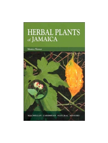 Herbal Plants of Jamaica - 9781405065665