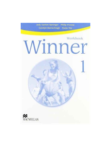 Winner Italia 1 Student's Book/CD Pack - 9781405071871