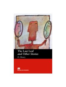 Macmillan Readers Last Leaf The and Other Stories Beginner - 9781405072373