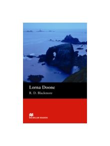 Macmillan Readers Lorna Doone Beginner - 9781405072410