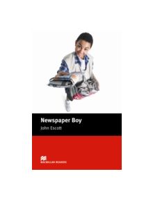 Macmillan Readers Newspaper Boy Beginner - 9781405072458