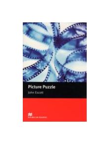 Macmillan Readers Picture Puzzle Beginner - 9781405072489