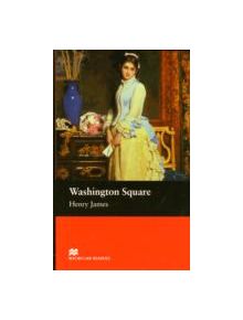 Macmillan Readers Washington Square Beginner - 9781405072557