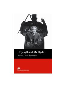 Macmillan Readers Dr Jekyll and Mr Hyde Elementary Reader - 9781405072656