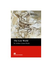 Macmillan Readers Lost World The Elementary - 9781405072717