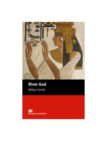 Macmillan Readers River God Intermediate Reader - 9781405073059